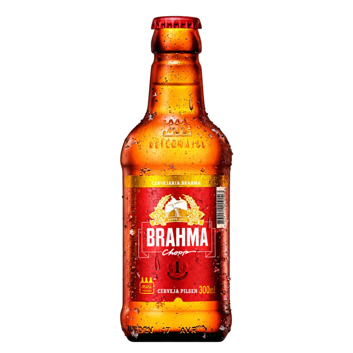 Brahma Retornável 300ml 300ml
