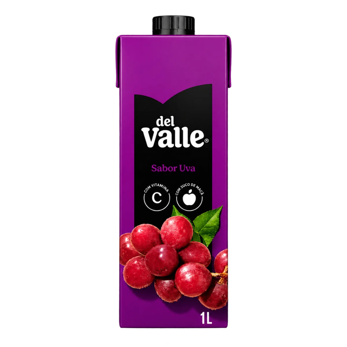 Del Valle Uva 1L 1L