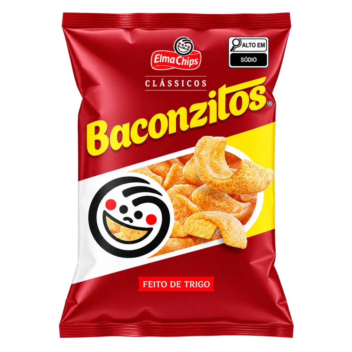 Elma Chips Baconzitos 36g 36g