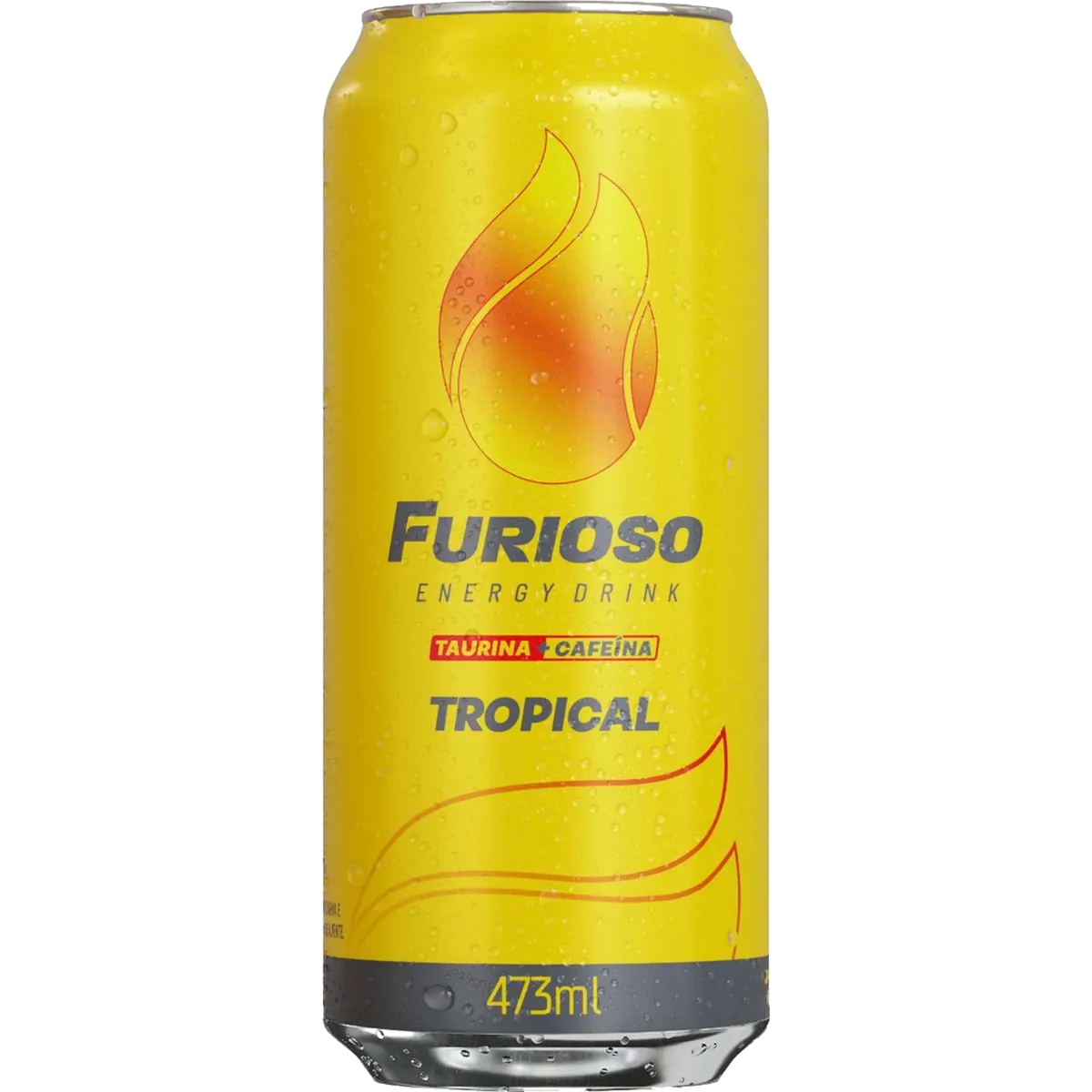 Furioso Tropical 473ml 473ml