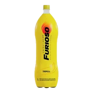 Furioso Tropical Descartável 2L 2L