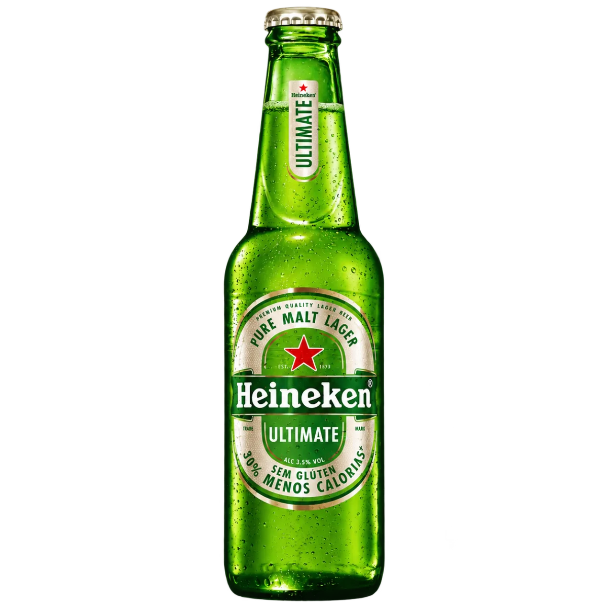 Heineken Ultimate Longneck 330ml 330ml