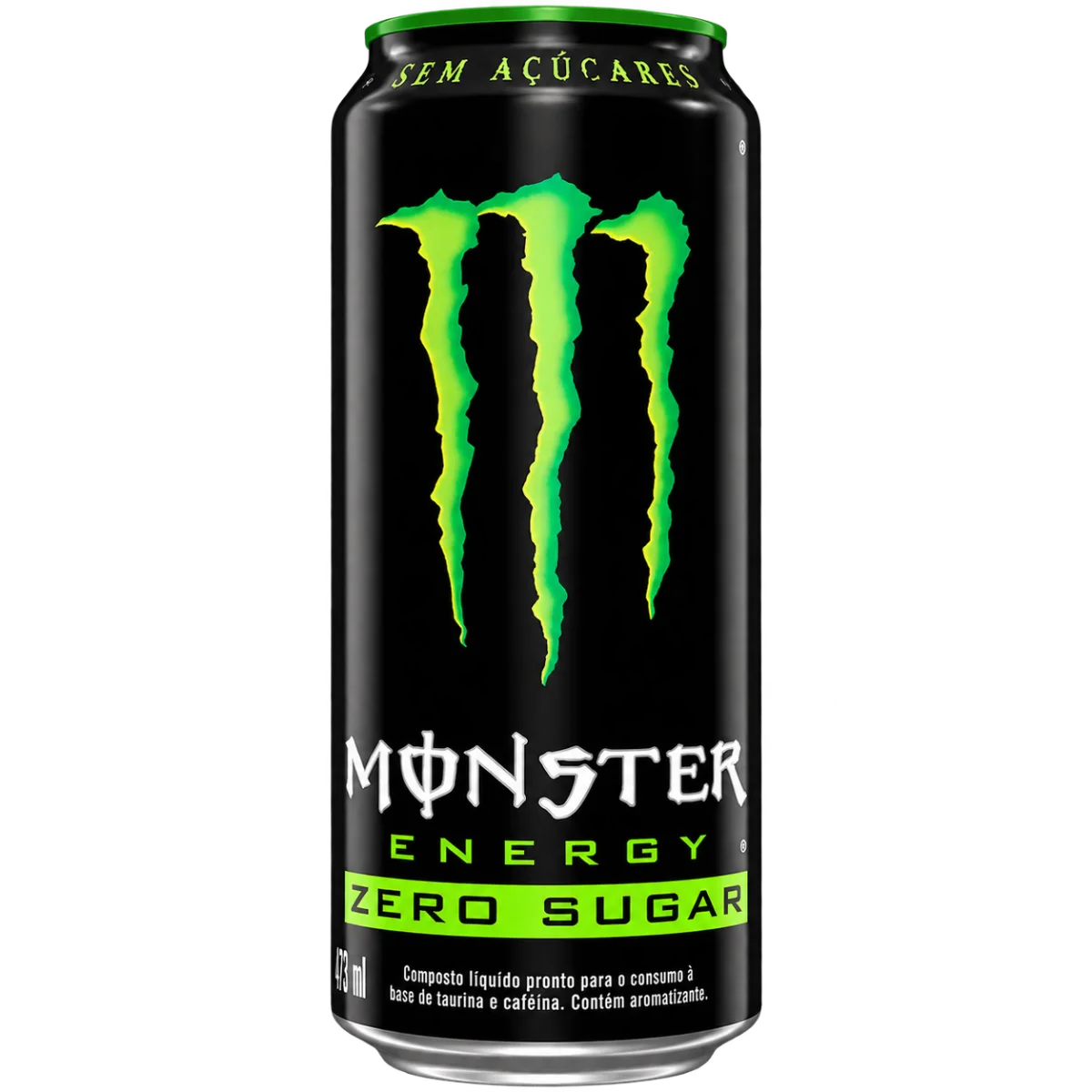 Monster Energy Zero Sugar 473ml 473ml