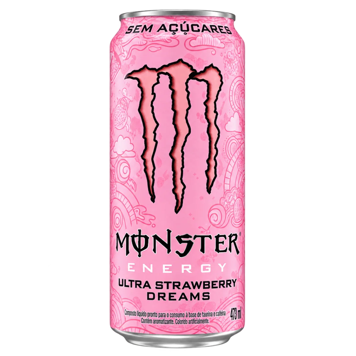 Monster Energy Ultra Strawberry Dreams 473ml