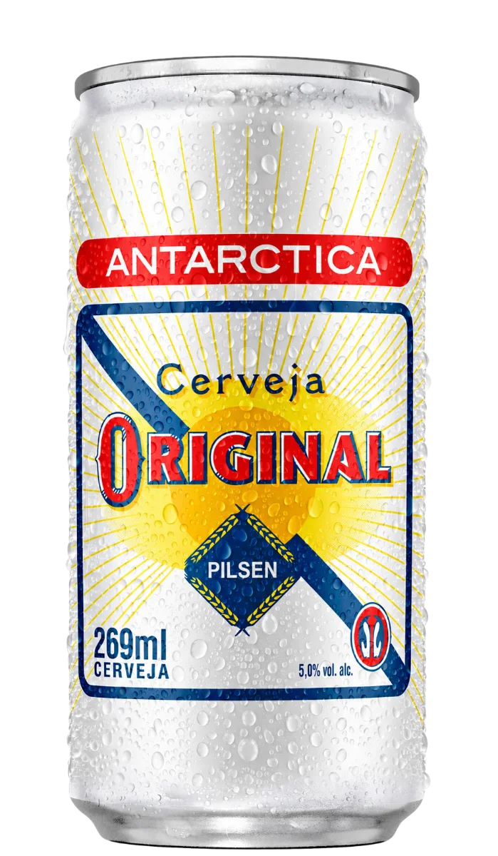 Original Lata 269ml 269ml