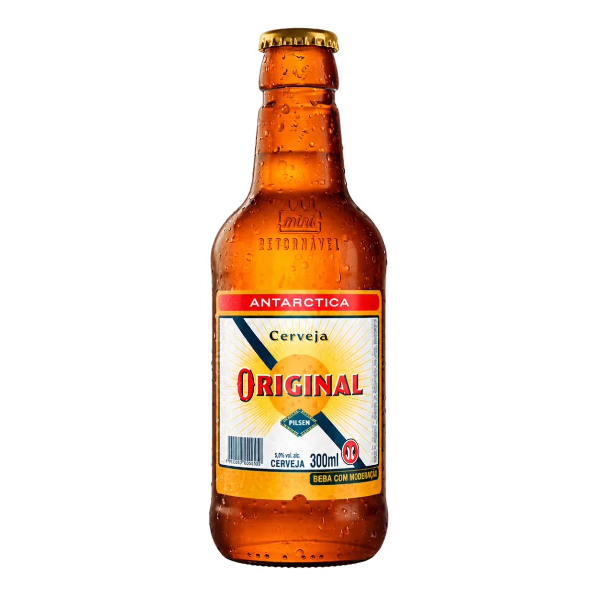 Original Retornável 300ml 300ml