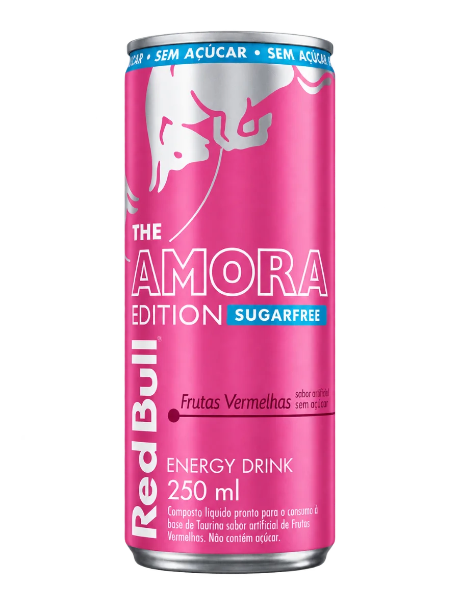 Red Bull Amora 250ml 250ml