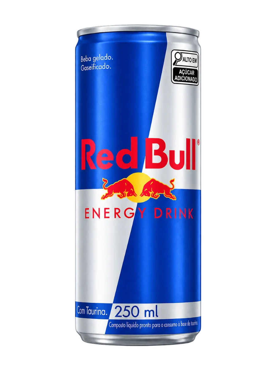 Red Bull Tradicional 250ml 250ml