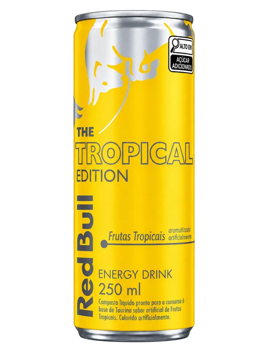 Red Bull Tropical 250ml 250ml