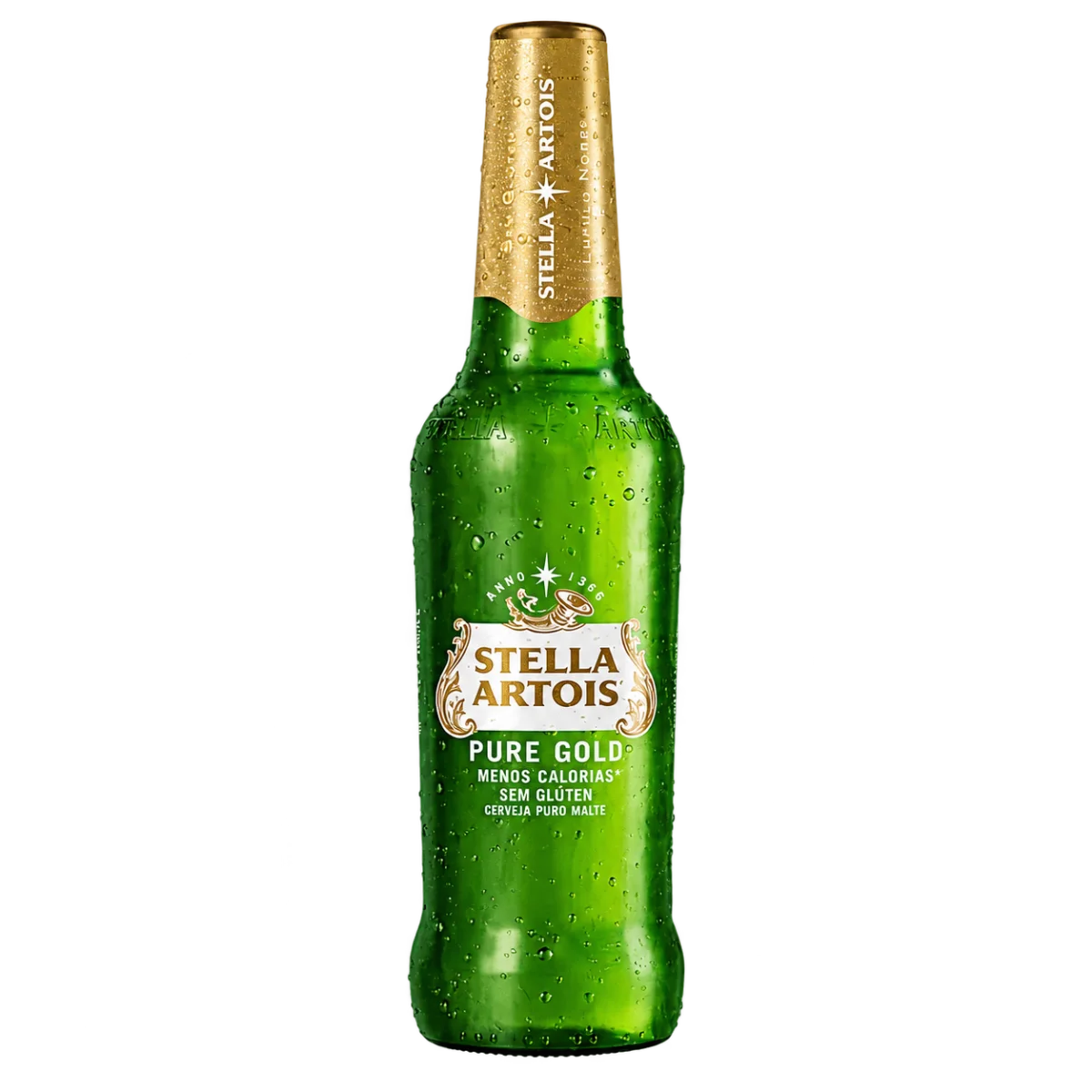 Stella Artois Pure Gold Longneck 330ml 330ml